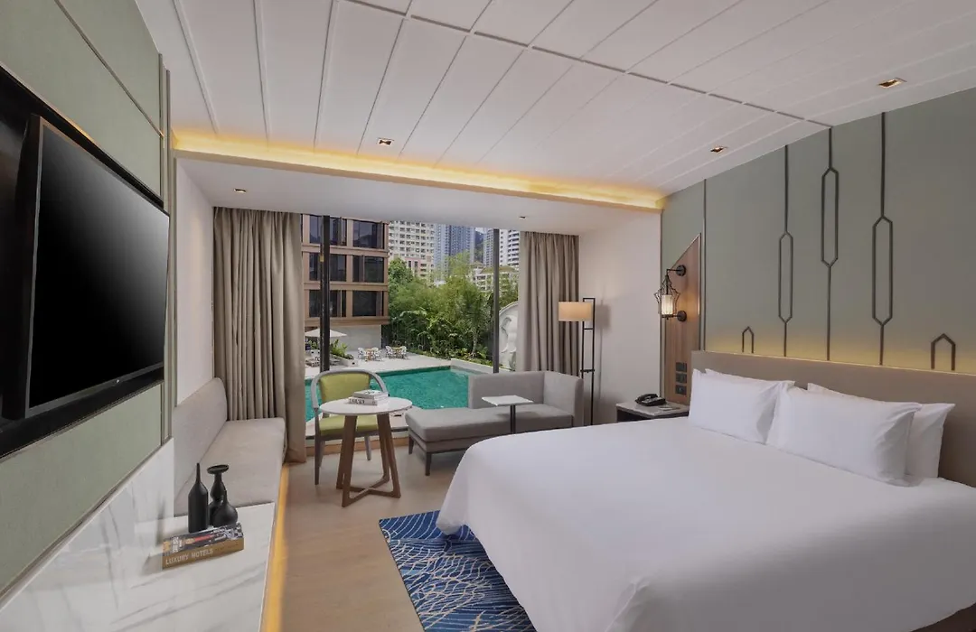 Nysa Bangkok Sukhumvit 11 By Kingston Hotels-1