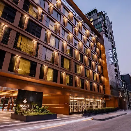 Nysa Bangkok Sukhumvit 11 By Kingston Hotels-2