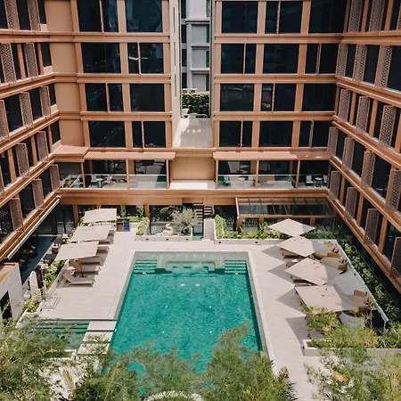 Nysa Bangkok Sukhumvit 11 By Kingston Hotels-3